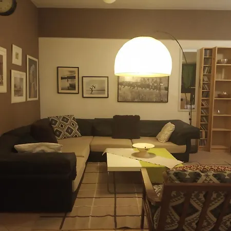 아파트 Spacious Cosy 테살로니키